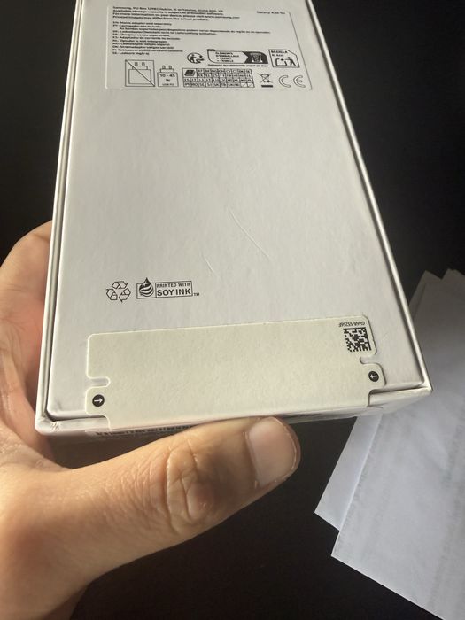 Samsung Galaxy A36 5G 128GB Selado