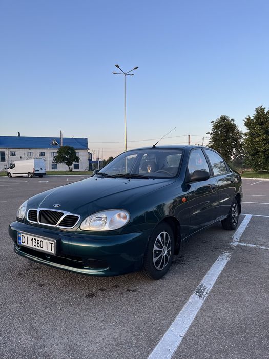 Продам Ланос 62 тис пробіг 2007 рік
