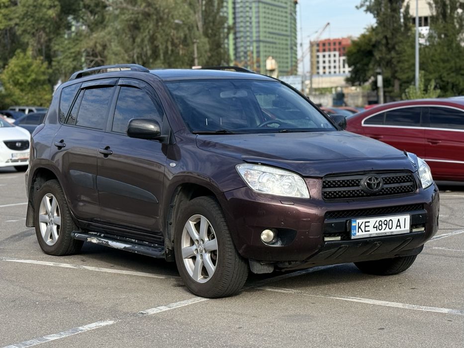 Toyota Rav4 2008