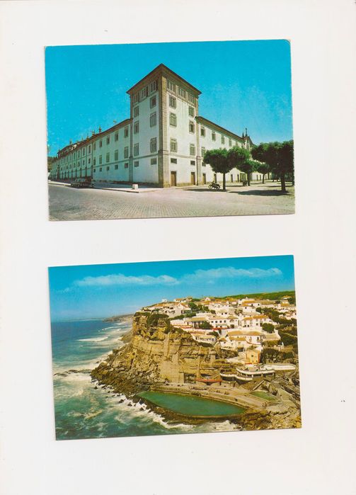 Postais anos 80/90