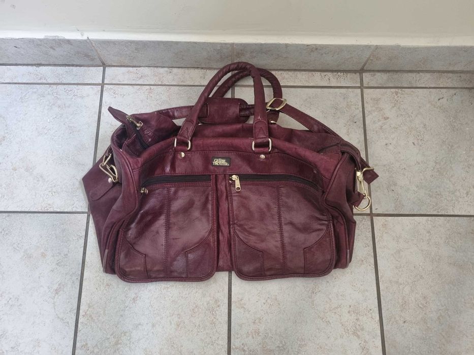 Torba turystyczna Globe Trotter
