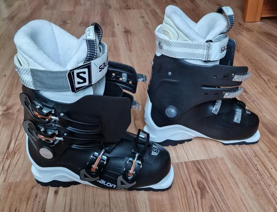 Buty narciarskie Salomon