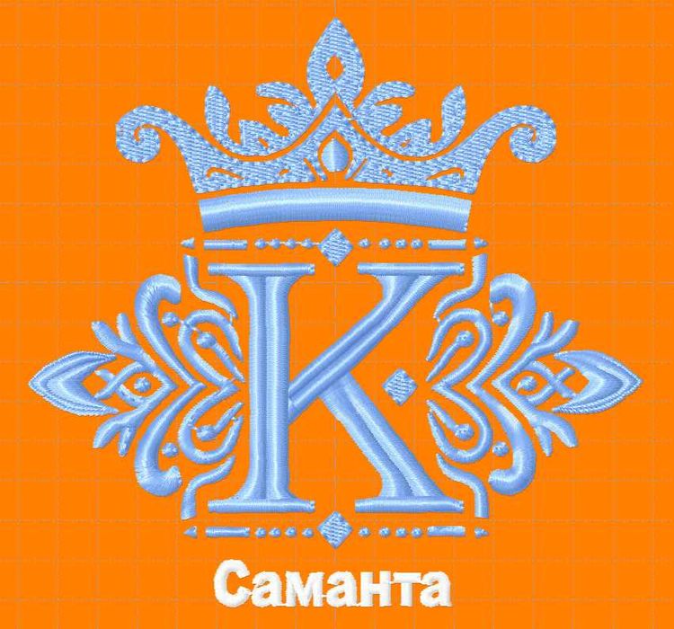 Курс машинна вишивка. розробка дизайну