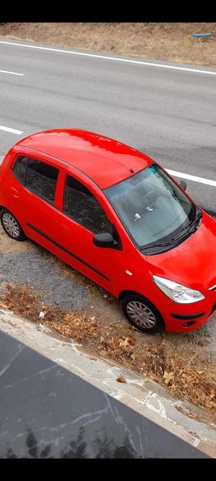 Vendo hyundai i10 crdi 2008