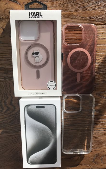 iPhone 15 Pro Max  256 GB