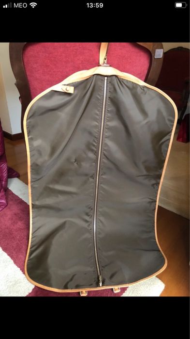 Porta fatos , original, Louis Vuitton