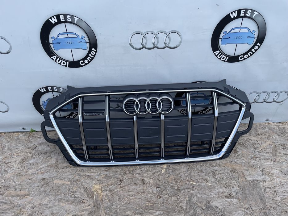 Audi A4 B9 Allroad решітка радіатора гриль ауді а4 б9 решітка гриль ал
