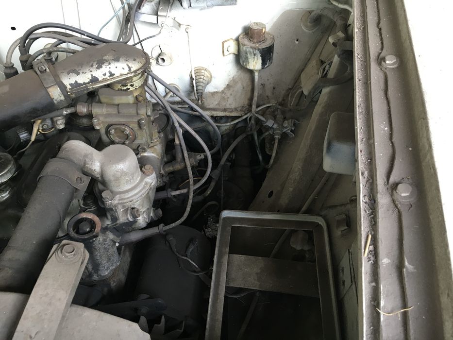 Москвич-407; автомобілі СРСР; радянські авто; раритетні автомобілі;