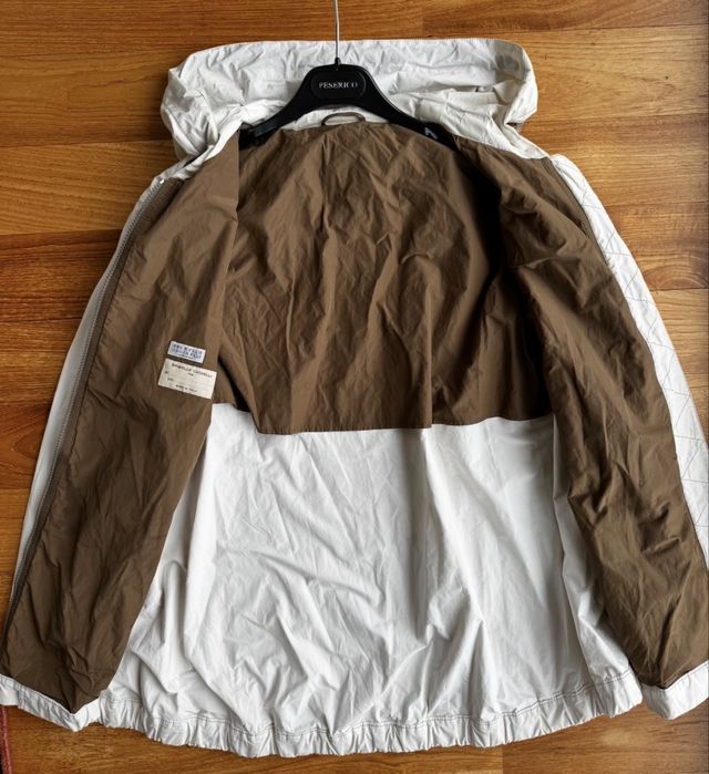 Плащ Brunello Cucinelli оригінал