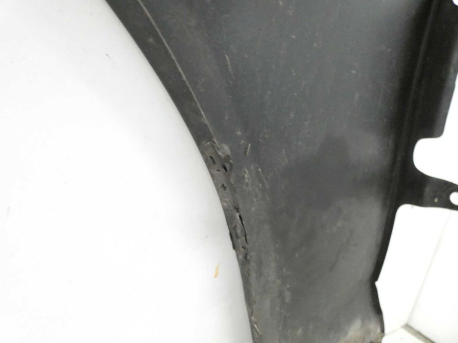 AUDI A4 B8 SEDAN LIFT błotnik prawy przód przedni czarny LZ9Y Gorlice BA5