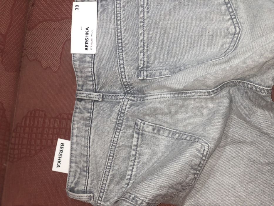 Calças berska mulher
