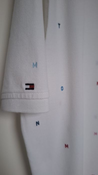 Koszulka polo Tommy Hilfiger
