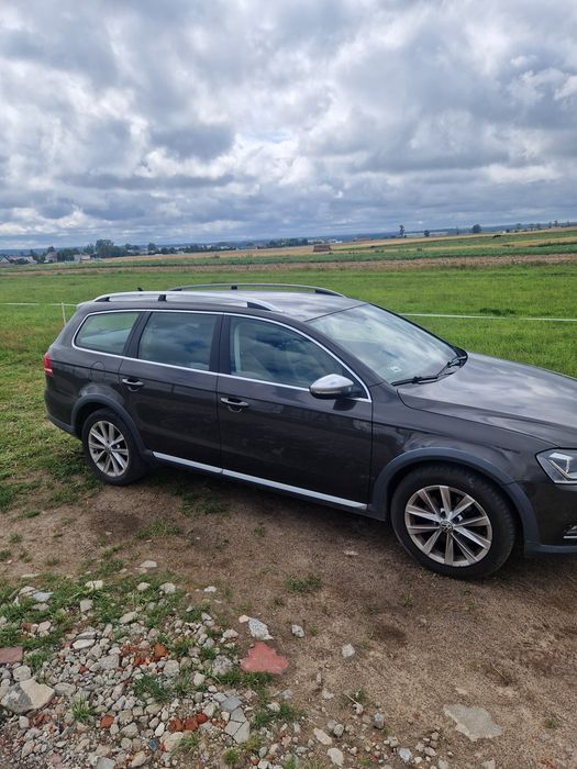 VW Passat Alltrack