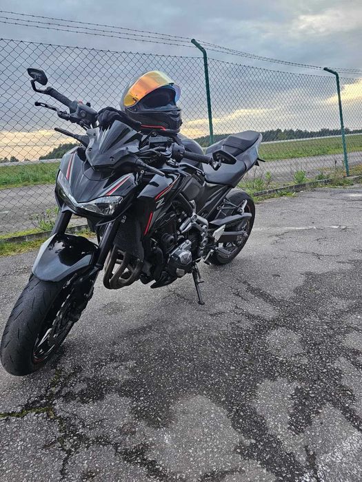 Kawasaki Z900 2018 - 125CV