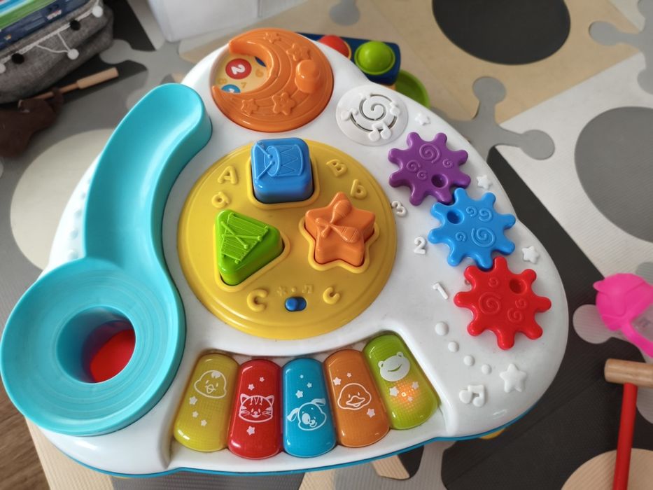 Stolik interaktywny smili Play