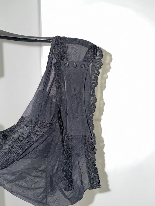 Боди из Тюля и Кружева Pretty Flowers L Intimissimi