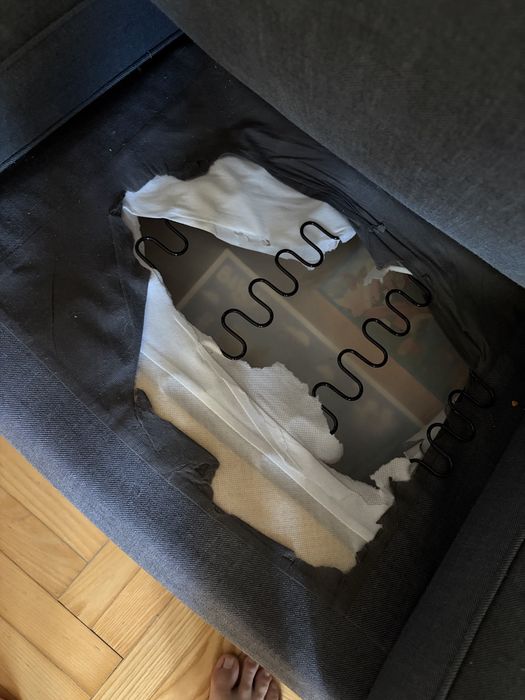 Kanapa 3 osobowa ikea ektorp