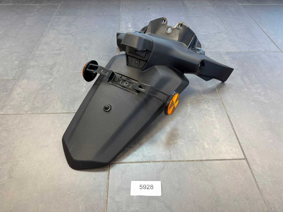 Mocowanie Tablicy Rejestracyjnej Ogon Yamaha Tricity 300 2020+  [5928]