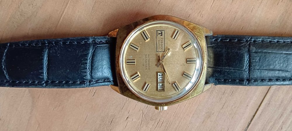 Tissot Seastar T 12 automatico