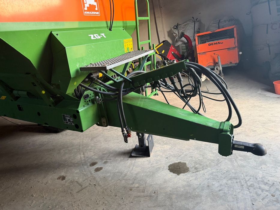 Rozsiewacz Amazone ZG TS Profis Hydro, 2015, super stan