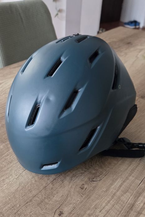 Kask Smith Mission matte MIPS pacific geo L 59-63 cm używany 2 dni