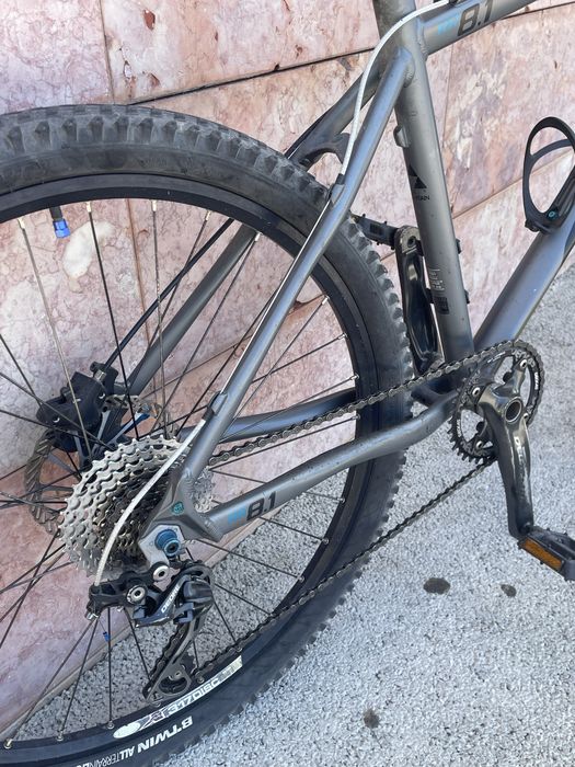 Bicicleta Rockrider 8.1
