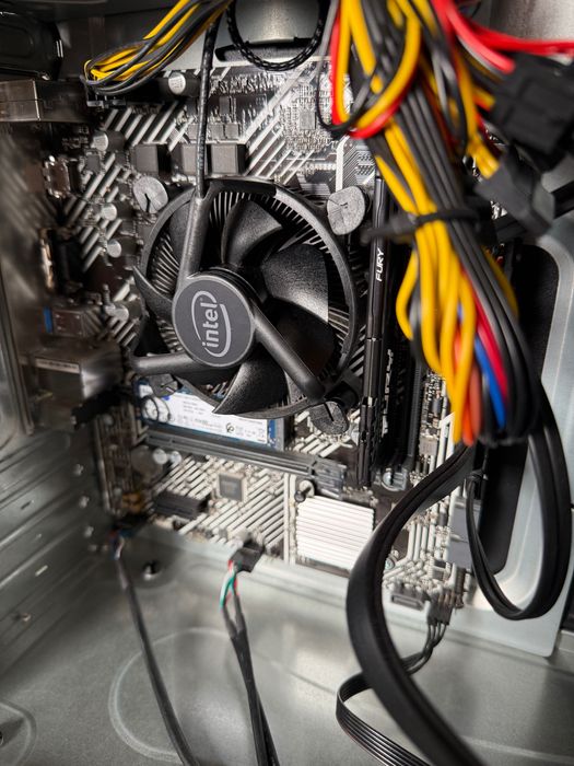 PC Desktop i5 11.ª Geração | 16GB RAM | 1TB SSD NVMe | Windows 11 Pro