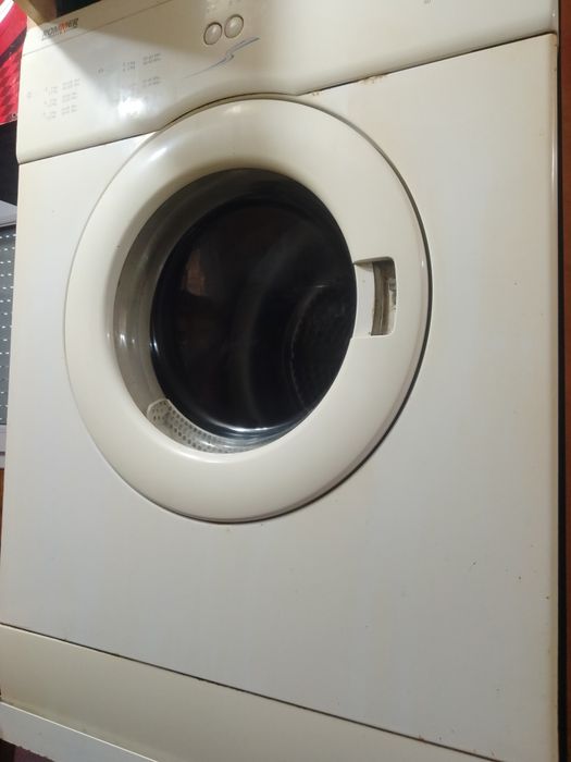 Máquina de lavar frigorífico