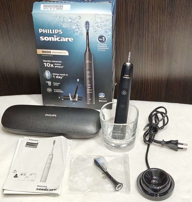 Philips Sonicare 9000 DiamondClean – szczoteczka soniczna