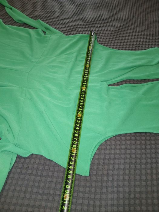 Комбінезон зелений