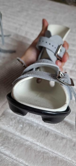 Buty mitchella rozmiar 6