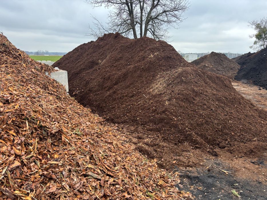 ziemia ogrodnicza - ziemia ogrodowa, czarnoziem z dostawą
