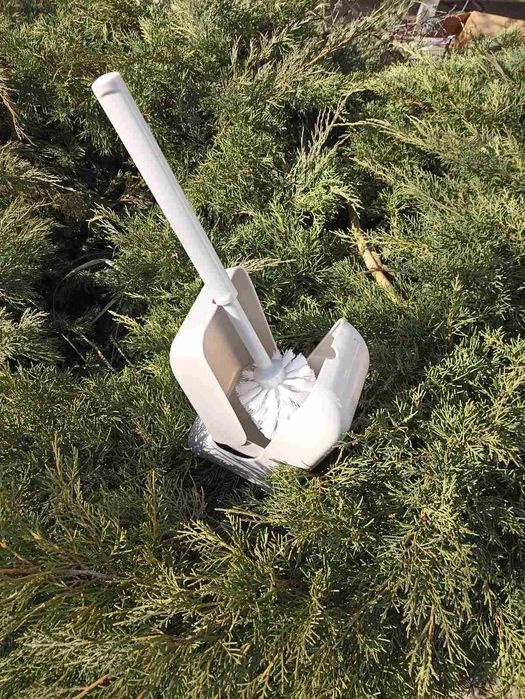 Ёршик  для унитаза, туалетный комплект EKA plast производитель Польша