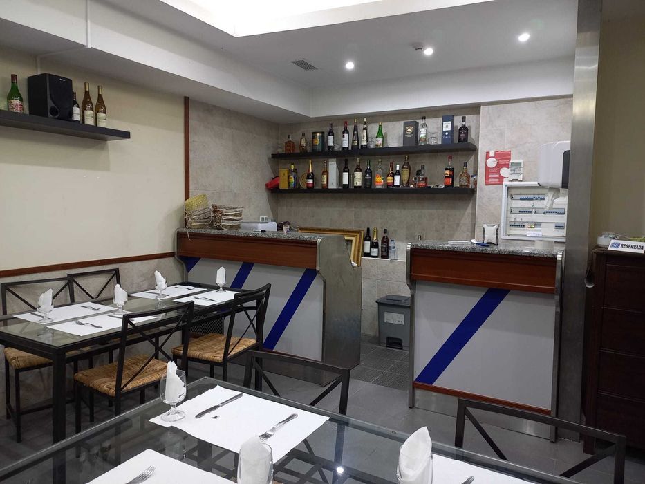 Aluga-se Restaurante bem localizado ás Portas de Benfica