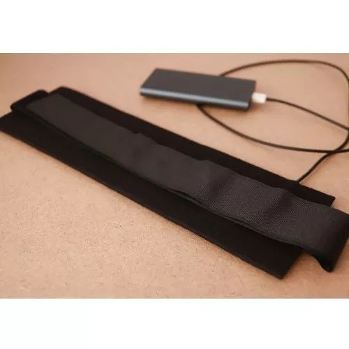грелка на пояс від usb