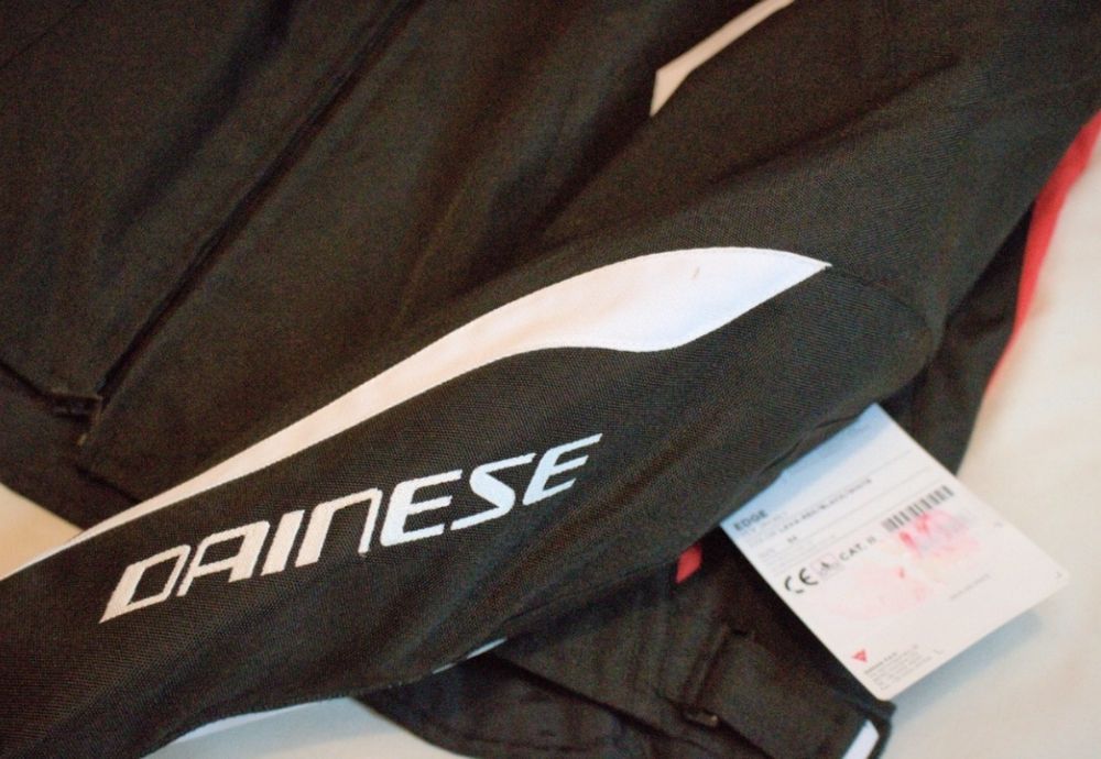 Casaco Dainese Edge Tex | 54 L | Novo