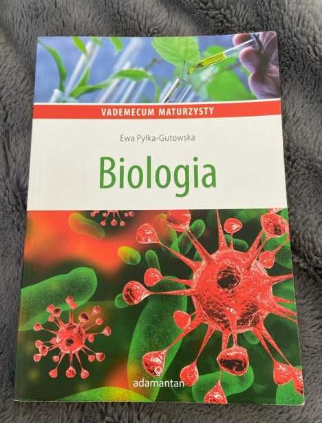 Vademecum maturzysty biologia