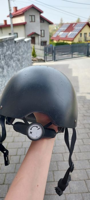 Kask fouganza 12- 14 lat