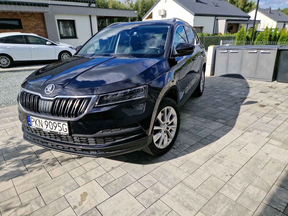 Škoda Karoq