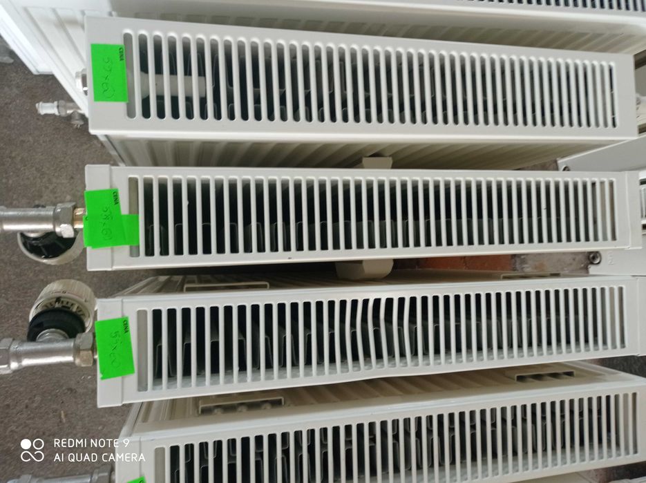 Sprzedam grzejnik używany wys. 60 X 160 C-22