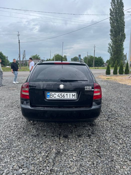 Продам шкоду октавію 1.9TDI