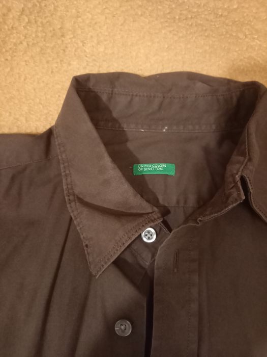 Camisas Benetton
