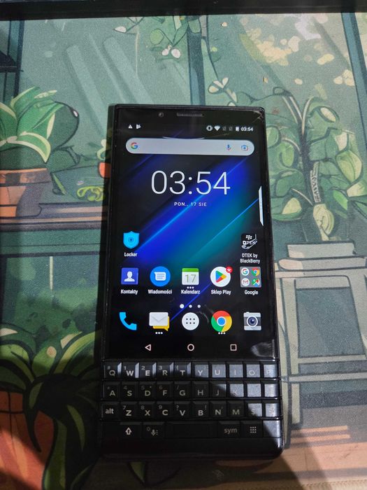 BlackBerry KEY2 LE