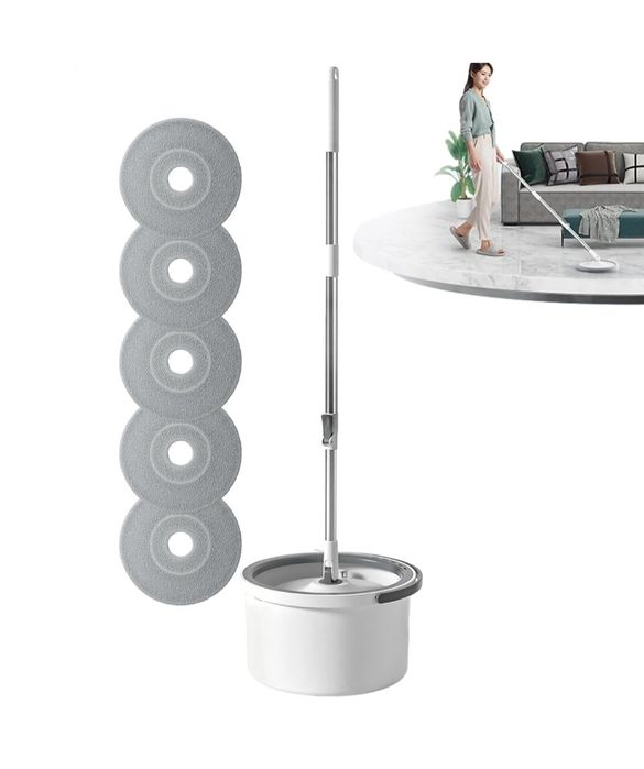 Vesone Mop obrotowy i wiadro 360 stopni