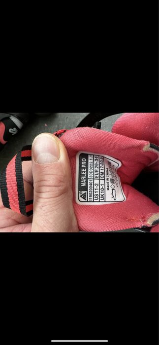 Rolki dziecięce K2 Marlee navy rozmiar 17-20,5cm