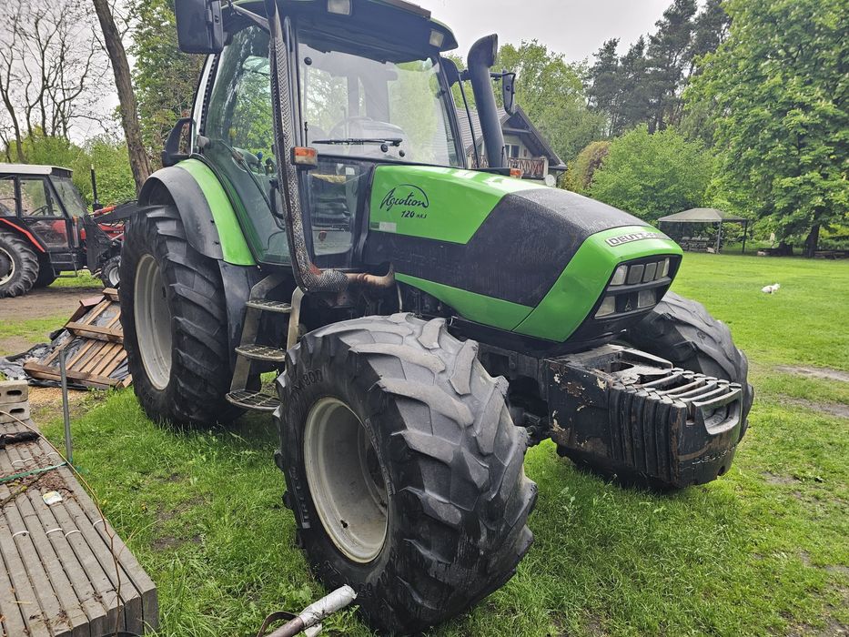 Deutz Fahr Agrotron 120