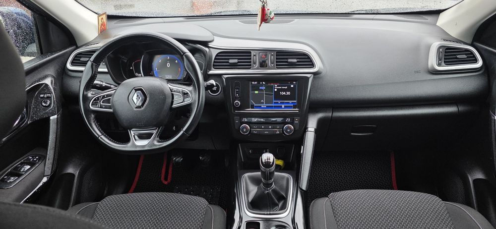 RENAULT KADJAR Intense ZEN к9к  1.5диз.