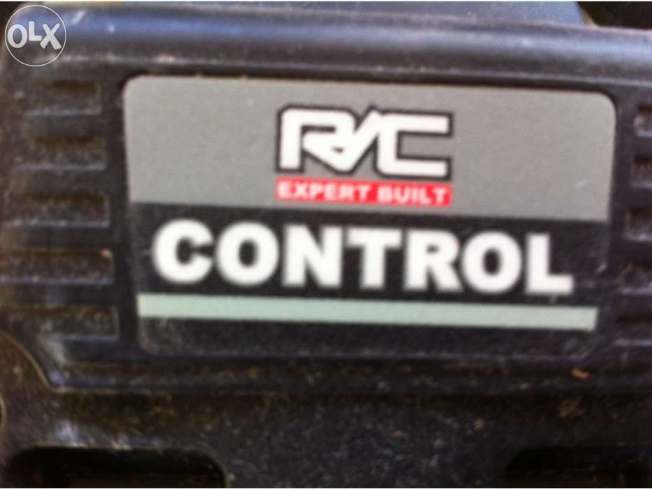 R/C expert built control Lanyu model 5 chanel