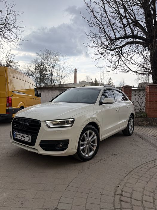 Audi Q3 2.0 TDI QUATTRO 2012