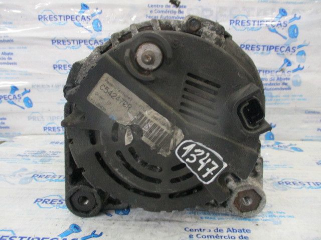 Alternador RENAULT Megane II (BM0/1_, CM0/1_)